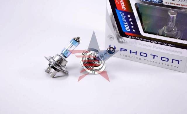 Photon H7 Tip  X-TREME VISION %100 Plus Far Ampül Seti 01e151