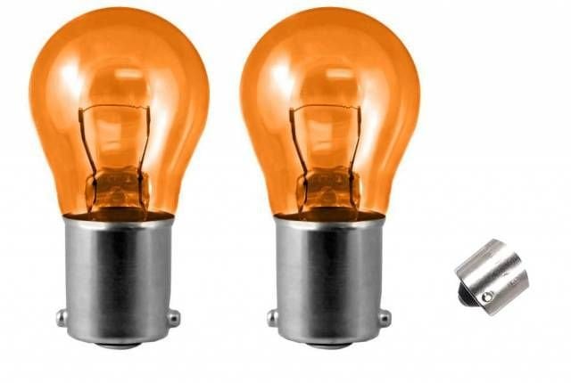 ModaCar NATURAL AMBER 93 Tip STOP/SİNYAL Ampülü 01a122