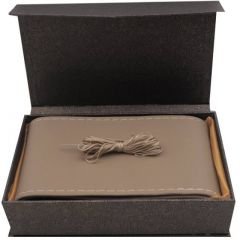 Carub Vinil Deri Sarmalı Direksiyon Kılıfı BEJ BR1832403