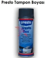 Presto SİYAH Tampon Boyası 90f30743