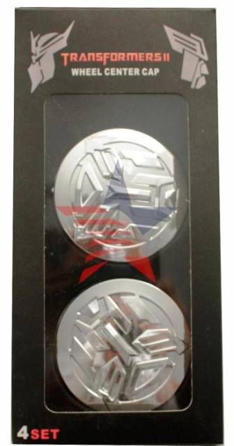 ModaCar Carub Transformers Jant Göbek Arması 4 lü 0305620