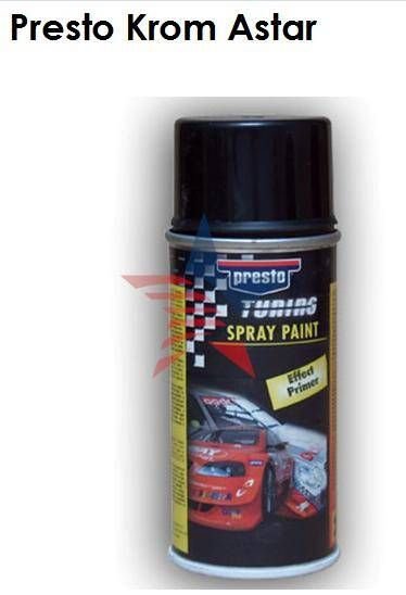 Presto Krom Astar Sprey 90f19064