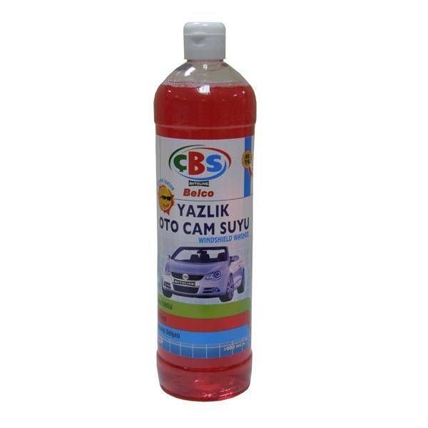 Çbs Kokulu Yazlık Temizleyici Cam Suyu 095620