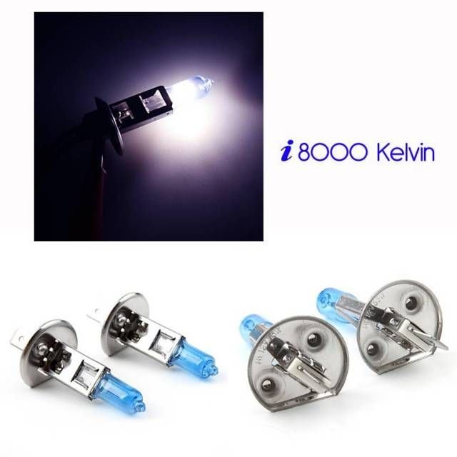 ModaCar H1 Diamond Vision Ampül Seti 011161