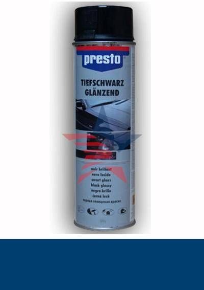 Presto RAL5010 Özel Renk Boya MAVİ 90f31205
