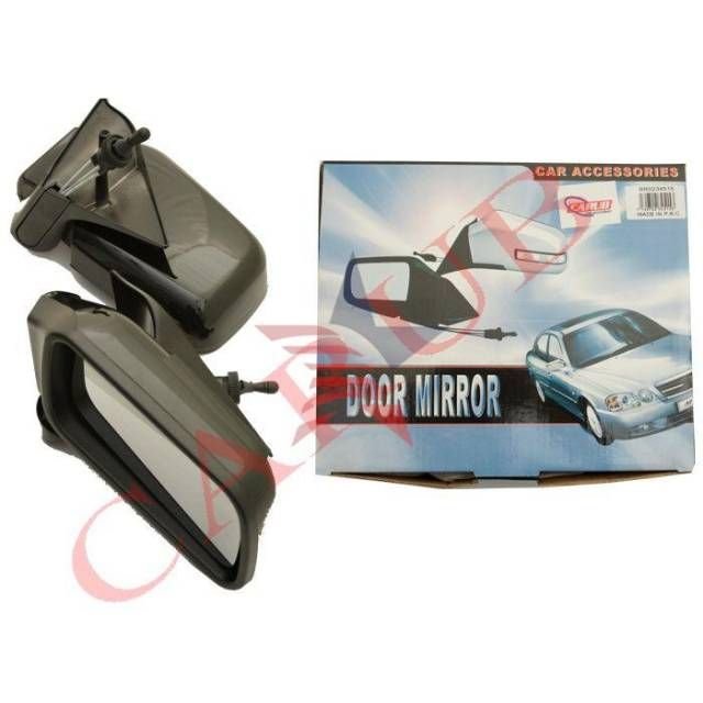 ModaCar Carub Kumandalı Dış Ayna Siyah 0234515