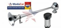 ModaCar Carub Marine Krom Tekli Motorlu Korna 12 Volt 2751518
