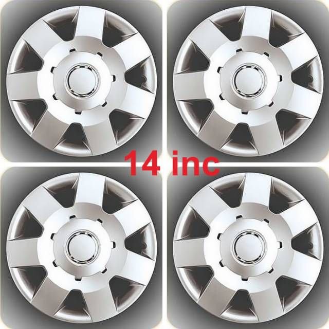 ModaCar M-Cover 14 inç 4 lü Jant Kapağı Set 26a114