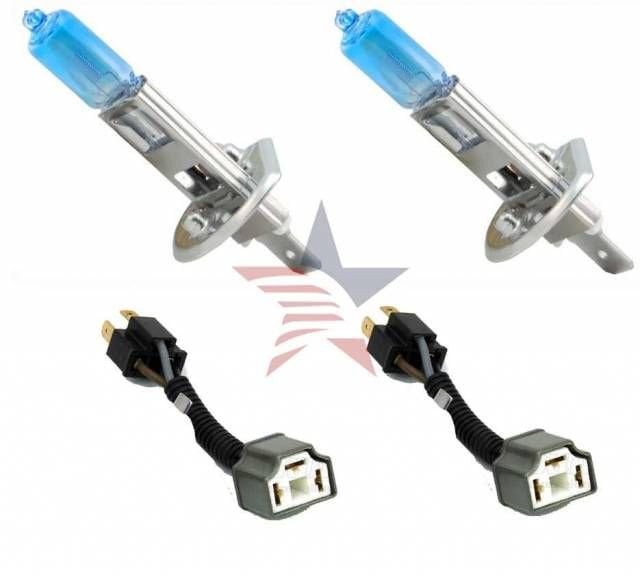 ModaCar Carub H.O.D H1 Xenon Gazlı Far Ampül Seti BR0416202