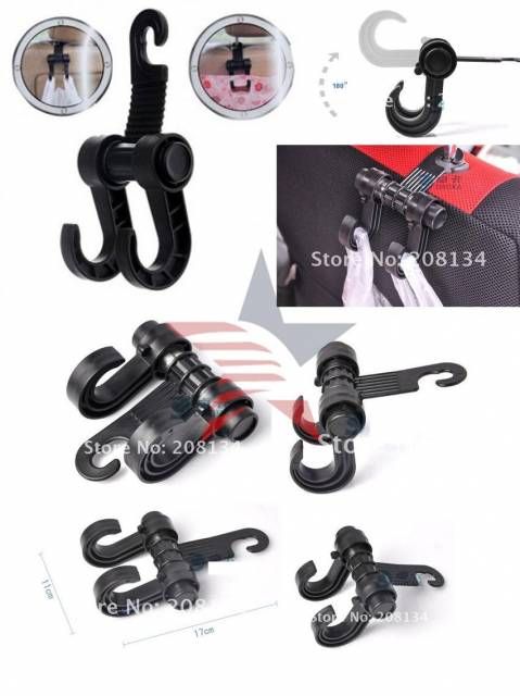 Droka Koltuk Başlığına Askılık 81b047