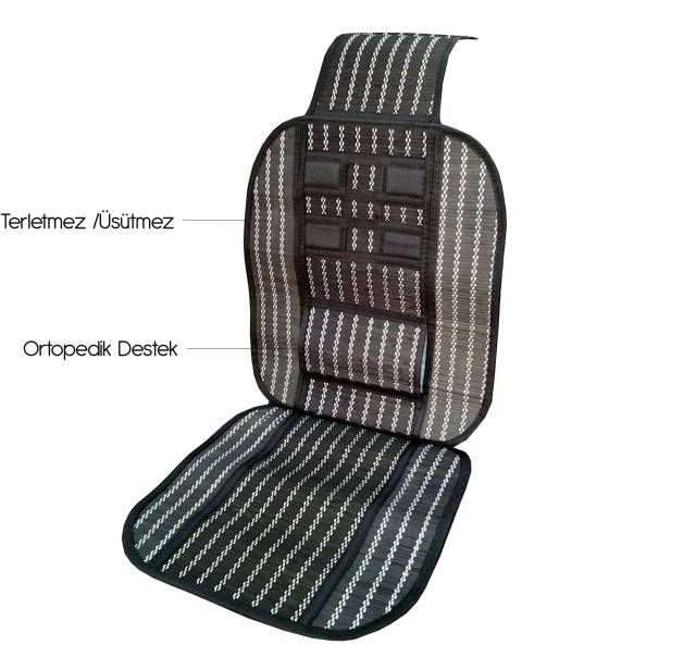 ModaCar Ortopedik Terletmez/Üşütmez Koltuk Minderi 85a18422
