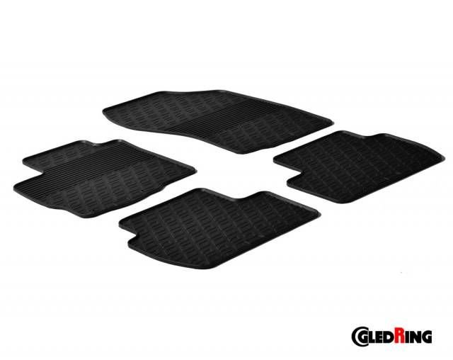 ModaCar MITSUBISHI ASX  SABİTLEMELİ,%100 Kauçuk Euro PASPAS