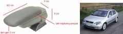 M-COMFORT OPEL ASTRA G Kasa GRİ 4 Fonksiyonlu Kolçak 30c009