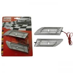 ModaCar Carub 7 Renk Yan Nikelaj Sinyal Lambası 4622013