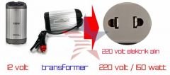 ModaCar M-Power 150 Watt Demeraj 300 W Otonuzda 220 VOLT 66a009