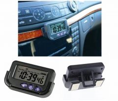 ModaCar Dijital Saat Alarm,Tarih,Kronometre Fonksiyonlu 450006