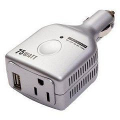Space 75 WATT USB ÇIKIŞLI 12 V Çakmaktan 220 V Elektrik 85a15083