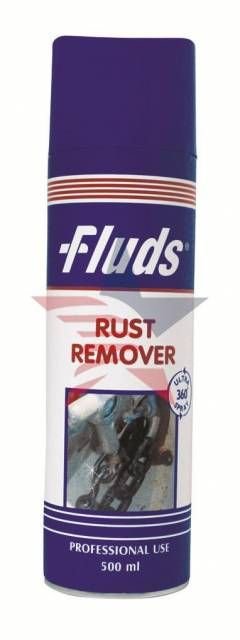 Fluds Pas Çözücü (Rust Remover) 500 ML fls0006