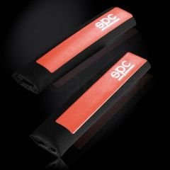 Sparco SPC S Line Kemer Konfor Süngeri Kırmızı+Siyah SPC1203