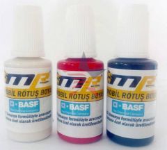 MR | Multi Rivoluzione FORD Boya Kod : DUMAN GRİ Fırçalı Rötüş Boyası 96m059