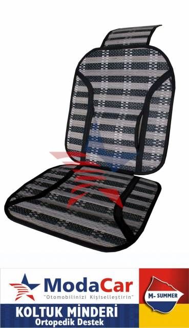 ModaCar M-Summer Ortopedik Destekli Koltuk Minderi 10a002