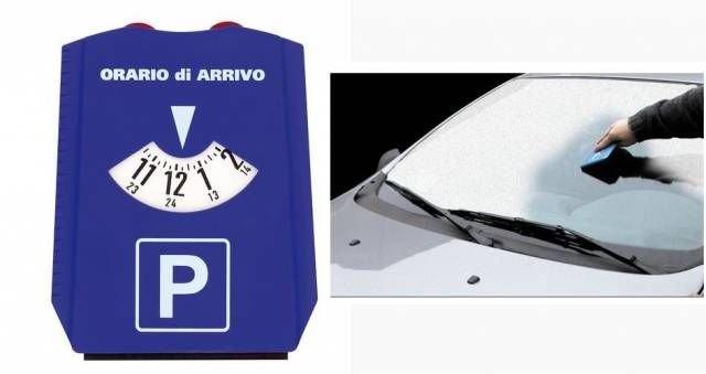 ModaCar Parkmetre+Buz Kazıyıcı 571150