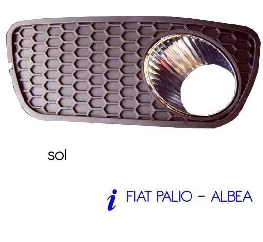 ModaCar FIAT Albea,Palio Sis Lamba Yuvası SOL 490025