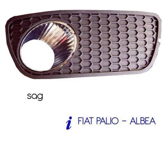 ModaCar FIAT Albea,Palio Sis Lamba Yuvası SAĞ 490024