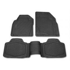 ModaCar Evo-Tec VW Polo Özel Kesim Paspas Seti Siyah 841025
