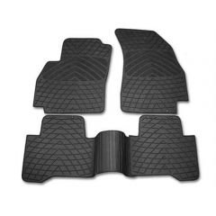 ModaCar CITROEN Nemo KOLTUKLU SİYAH ÖN/ARKA Özel Kesim Paspas Seti 841011