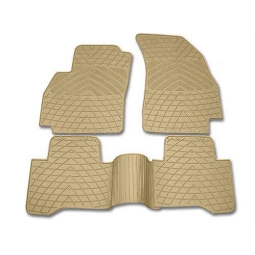 ModaCar CITROEN Nemo KOLTUKLU BEJ ÖN/ARKA Özel Kesim Paspas Seti 841009