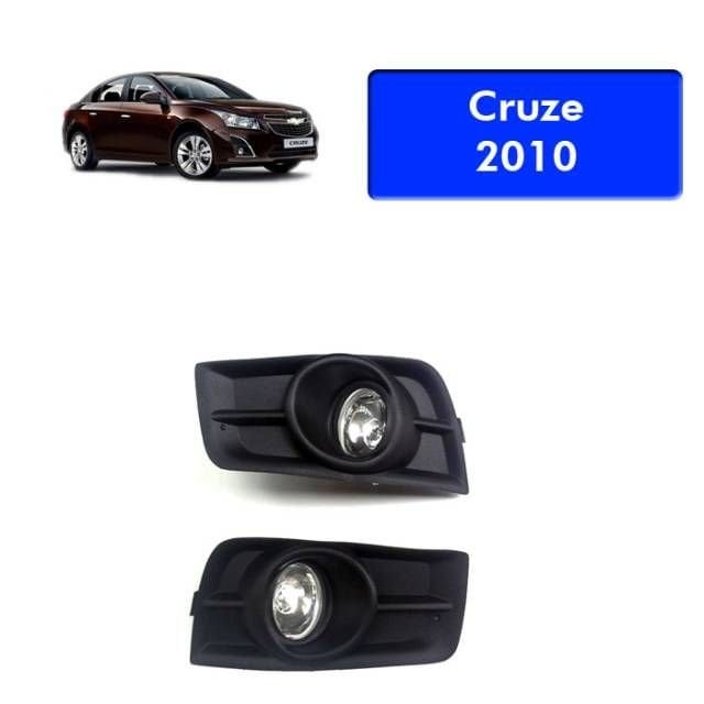 ModaCar Chevrolet Cruze 2010>> SAĞ/SOL Sis Farı Seti 3072130