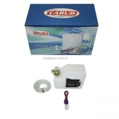 Carub Bidonlu + Cam Su Motoru 12 Volt Üniversal 4607050