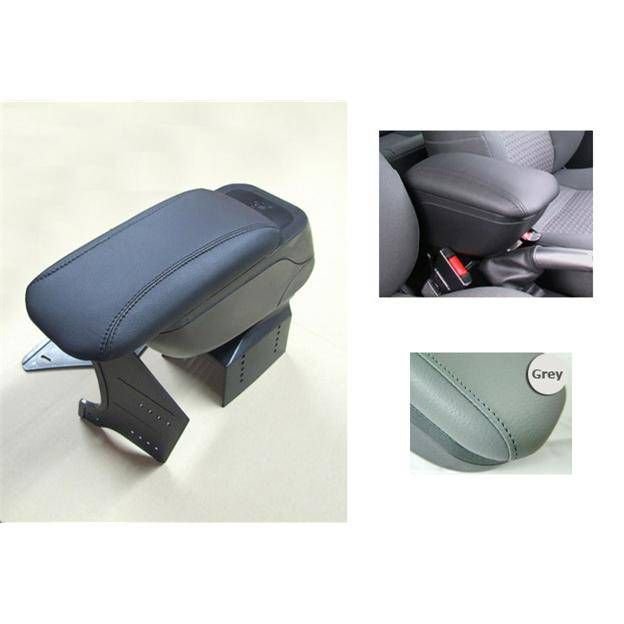 U&C GRİ Dikişli Geniş Maxi Hazneli Kızaklı Kol Dayama 90b052