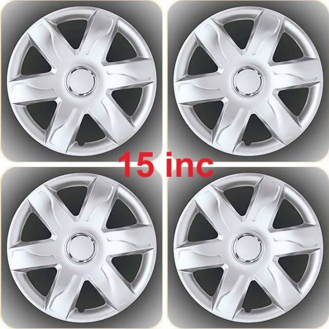 ModaCar M-Cover 15 inç 4 lü Jant Kapağı Set 26a115