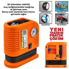 Automix Hava Kompresörü 7 Bar 300 Psi