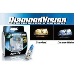 Philips H1 Diamond Vision 5000K Set 011290