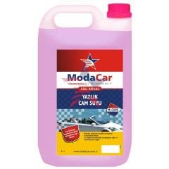 ModaCar Yazlık Temizleyicili Cam Suyu 5000 ml 99m0150