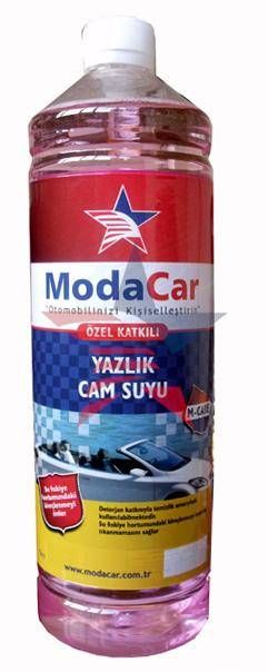 ModaCar Yazlık Temizleyicili Cam Suyu 1000 ml 99m0149