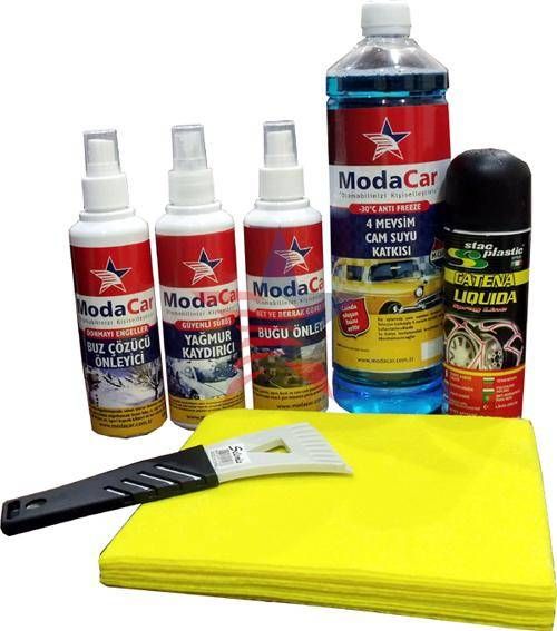 ModaCar M-Cover 9 lu Kış Bakım Kiti 842388