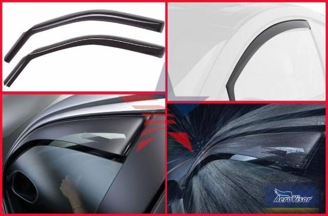 ModaCar AeroVisor® MITSUBISHI L 300 Ön Cam Rüzgarlığı 42a086