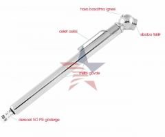 ModaCar Kalem Tip Askılı Lastik Hava Ölçme Saati 571409