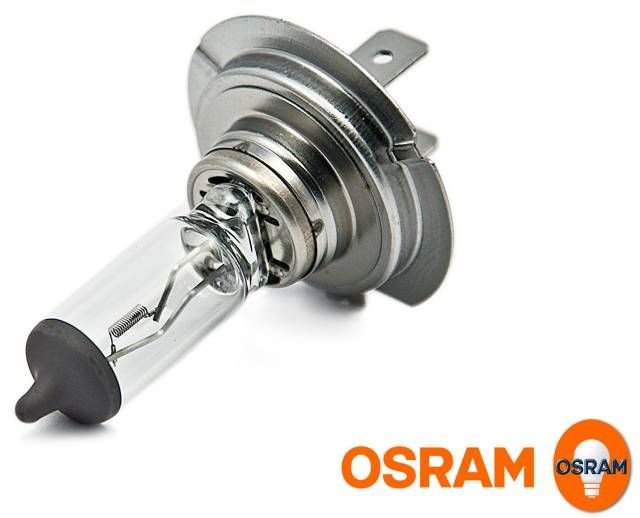 Osram Mega Bilux H7 Far Ampülü 90c64210