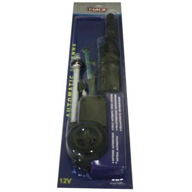 ModaCar Carub Full Otomatik 12 Aparatlı Anten Nikel Çubuk BR0080602