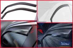 ModaCar AeroVisor® Honda Jazz 2002 - 2008 Arası Cam Rüzgarlığı 42a178