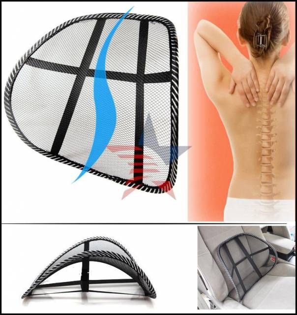 ModaCar Ultraviole Ortopedik Bel Yastığı 840924