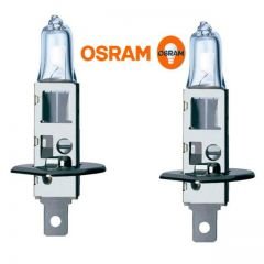 Osram H1 55 W CoolBlue 4000K % 10 Fazla Işık Ampül 90c64150cb