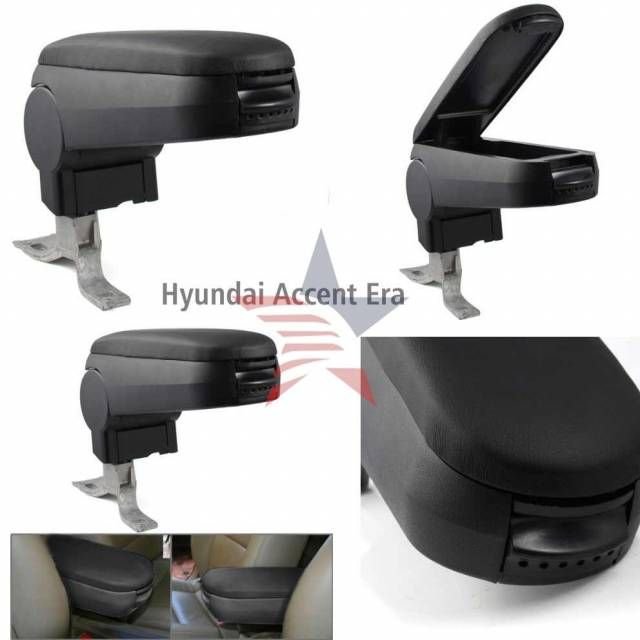 Transformacion SİYAH HYUNDAI Accent Era Özel Kolçak 81b069