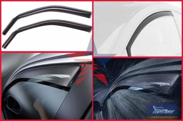 ModaCar AeroVisor® FIAT TIPO Ön Cam Rüzgarlığı 42a025