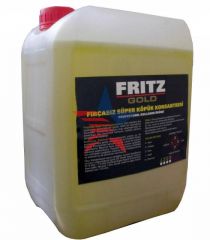 FritzGold 5 LT Fırçasız Köpüklü Yıkama 60/0 8 Litre Konsantre 09c011